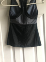 NEW! Swim Separates - Tankini + Swim Skirt