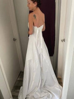 Michaelangelo Wedding Dress