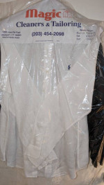 Van Heusen oRIGINALS Button Down Dress CASUAL Shirt Long Sleeve 17-17