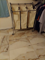 Rolling Laundry cart