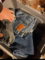 Jeans over 400