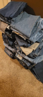 Jeans over 400