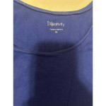 Relativity Women’s Blue Tank Top XL