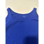 Relativity Women’s Blue Tank Top XL