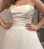 Wedding gown