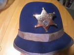 Keystone Cop Costume, Handmade, Adult / Teen Size L-XL
