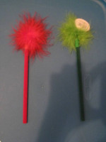 Witch Costume / Accessories, Hat, Black Fingernails, Makeup, Wands!