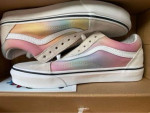 Vans Old Skool (aura shift) multi/tr wht Men’s 5.5 Women’s 7 NEW W TAGS