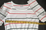 LOT Gymboree Girl Dress Tunic Leggings Stripe Floral Cream Large 10 12