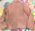 ANN TAYLOR LOFT Pink Blazer Coat Size Small S (Retails $98)