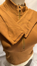 Lululemon Swiftly Tech 1/2 Zip 2.0