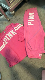 Women’s 2 pc. sweatsuit/ jogger
