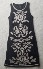 New INC International Concepts Women’s Tank Top Love & Kisses Crystal