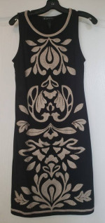 New INC International Concepts Women’s Tank Top Love & Kisses Crystal