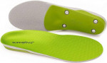 New, superfeet all-Purpose Support High Arch Insoles