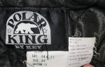 Polar King by Key Coveralls Canvas Insulated Duck Sz 48 Inseam 30