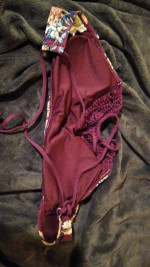 Ladies bikini top