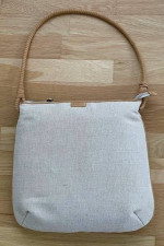 Bric's Fabric Shoulder Bag - BRAND NEW!