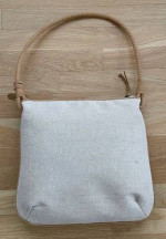 Bric's Fabric Shoulder Bag - BRAND NEW!