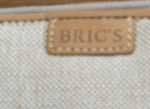 Bric's Fabric Shoulder Bag - BRAND NEW!