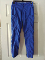 XS scrubs - Royal Blue