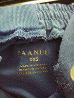 XS scrubs - Royal Blue