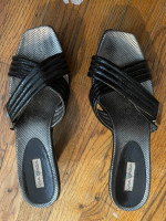 Via Spiga wedges - Size 8.5 - Great for spring/summer