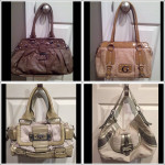 4 GUESS Purses Shoulder Bags
