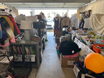 Apex Garage Sale
