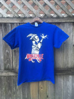 Chicago Cubs 2016 Wrigleyville Victory Crawl T-Shirt - Size Medium