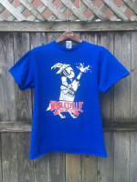 Chicago Cubs 2016 Wrigleyville Victory Crawl T-Shirt - Size Medium