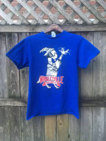 Chicago Cubs 2016 Wrigleyville Victory Crawl T-Shirt - Size Medium