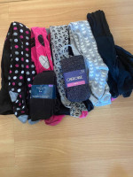 Girls tops and tights