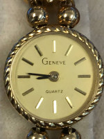 Geneve gold lady’s watch