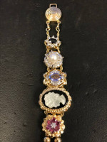 Geneve gold lady’s watch