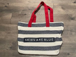 10 Fashion Tote Bags, Reusable Shopping Bags, Canvas Style, LIKE NEW