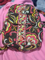 Vera Bradley small back pack