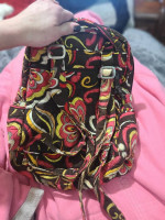 Vera Bradley small back pack