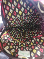 Vera Bradley small back pack