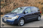 2008 Nissan Quest 102,000 mi
