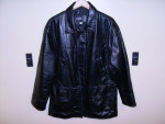 Leather Jacket Giovanni large