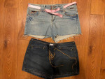 Juniors/Ladies shorts - various sizes