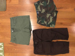 Juniors/Ladies shorts - various sizes