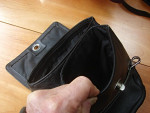 Leather Mini-Backpack (Pelle Studio)