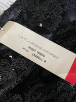 Black & White  dress