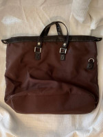 Genuine Armani Shoulder Tote Bag