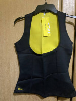 HOT SHAPERS CAMI tank & waist trainer