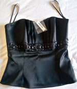 White House Black Market Bustier (Brand New)