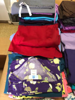 Ladies Scrubs