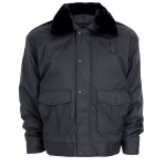 Tact Squad Duty Jacket with Removable Collar, Liner